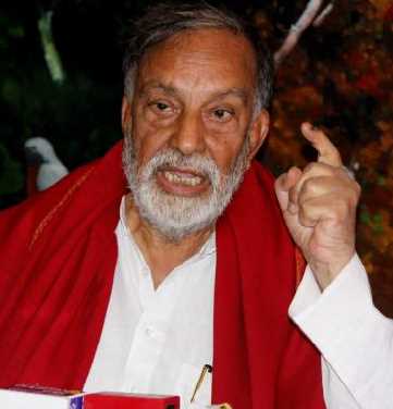 प्रोफेसर भीम सिंह का निधन